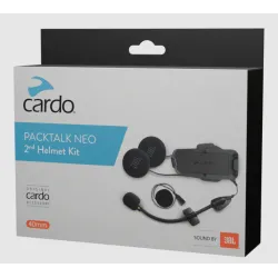PACKTALK CUSTOM/NEO JBL 2-РИ КОМПЛЕКТ КАСКА