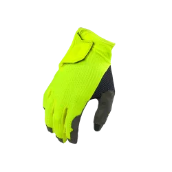 Мотокрос ръкавици ONE INDUSTRIES G-197 VIVID NEON 