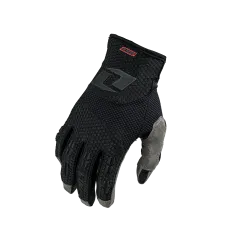 Детски мотокрос ръкавици ONE INDUSTRIES X-197 CORE BLACK