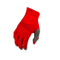 Мотокрос ръкавици ONE INDUSTRIES X-197 HALT RED