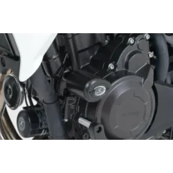 Краш тапи R&G RACING Aero Crash Protectors Black Honda CB 500F/X