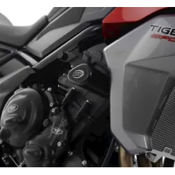 Краш тапи R&G RACING Crash protectors aero style Triumph Tiger Sport 660 22-25