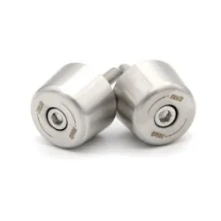 Балансьори за кормило R&G Racing Bar Ends Stainless Steel - Suzuki GSXR/SV/SFV