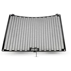 Протектор за радиатор R&G RACING Pro Radiator Guard - Black Yamaha MT10/R1
