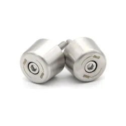 Балансьори за кормило R&G Racing Bar Ends Stainless Steel Honda PCX 125 / Husq Svartpilen 401
