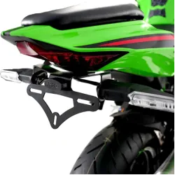 Стойка за номер R&G RACING Licence Plate Holder Kawasaki ZX4R/RR 23-26