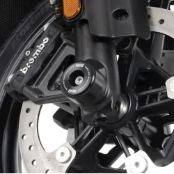 Краш тапи за ост R&G RACING Fork Guards Harley Davidson Pan America