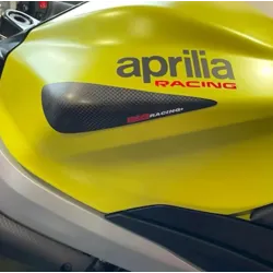 Протектор за резервоар R&G RACING Tank Sliders - Carbon Aprilia RS 660
