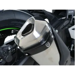 Протектор за генерация R&G RACING Exhaust protection for Yamaha YZF-R1 & YZF-R1 M