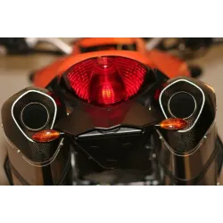 Стойка за номер R&G RACING Licence Plate Holder KTM SUPERDUKE 990 04-12