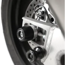 Краш тапи за ост R&G RACING Swingarm Protection Aprilia Tuono 1100 V4 25-26