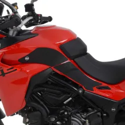 Протектор за резервоар R&G RACING Tank grip - Black Ducati Multistrada V2 22-24
