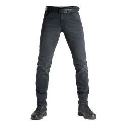 Мото дънки PANDO MOTO CASUAL ROBBY 03 - Slim-Fit Cordura® LONG