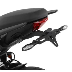 Стойка за номер R&G RACING Licence Plate Holder Black Triumph Tiger Sport 660 22-25