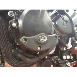 Протектор за двигател R&G Racing left engine case Slider Suzuki GSR600 08-09