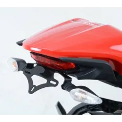 Стойка за номер R&G RACING Licence Plate Holder Ducati Monster 821 14-17
