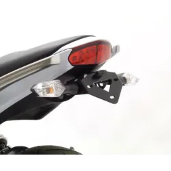 Стойка за номер R&G RACING Licence Plate Holder Kawasaki ER-6 F 09-11 / N 09-11