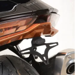 Стойка за номер R&G RACING License Plate Holder - Suzuki Hayabusa 21-26