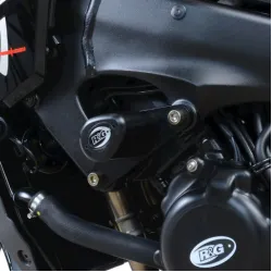 Краш тапи R&G Racing Aero Crash Protectors Black Suzuki Katana 19-26