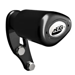 Краш тапи R&G RACING Aero Crash Protectors Black Moto Morini X-CAPE 650 22-26
