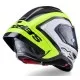 Каска ALPINESTARS Supertech R10 Arius Black Silver Fluo Yellow с FIM хомологация