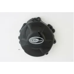 Протектор за двигател R&G RACING Left Crankcase Protection Cover Black Honda CBR 600RR 07-16