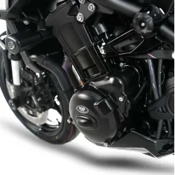 Протектор за двигател R&G RACING Left Engine Case Cover Kawasaki Z900 17-26