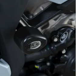 Краш тапи R&G RACING Aero Crash Protectors Black BMW S1000XR 20-23