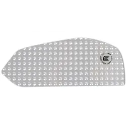 Протектор за резервоар R&G RACING Eazi-Grip Evo Tank Traction Pads Set - Clear Yamaha R7 22-25