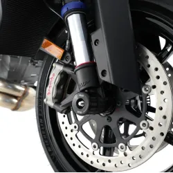 Краш тапи за ост R&G RACING Fork Protectors - Black KTM SuperDukeR 1390 24-26