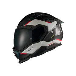 Каска NEXX X.WST3 MANGA WHITE/RED