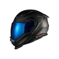 Каска NEXX X.WST3 ZERO PRO CARBON BLUE MATT