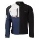 Текстилно мото яке SECA AVATAR III Grey Navy – всесезонно яке с CE защита