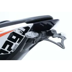 Стойка за номер R&G RACING Plate Support, KTM 1290 Super Duke R 14-16