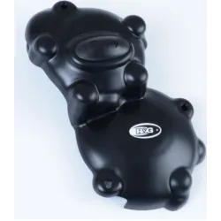 Протектор за двигател R&G RACING Race Series (Starter) Right Crankcase Protection Cover Black Suzuki GSR 600/750