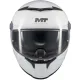 Каска MT THUNDER 4 SV PURE White – интегрална каска със слънчев визьор