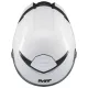 Каска MT THUNDER 4 SV PURE White – интегрална каска със слънчев визьор