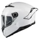 Каска MT THUNDER 4 SV PURE White – интегрална каска със слънчев визьор