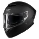 Каска MT THUNDER 4 SV PURE A1 Black Matt – интегрална каска с вграден сенник