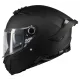 Каска MT THUNDER 4 SV PURE A1 Black Matt – интегрална каска с вграден сенник