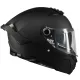 Каска MT THUNDER 4 SV PURE A1 Black Matt – интегрална каска с вграден сенник