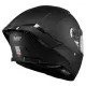 Каска MT THUNDER 4 SV PURE A1 Black Matt – интегрална каска с вграден сенник