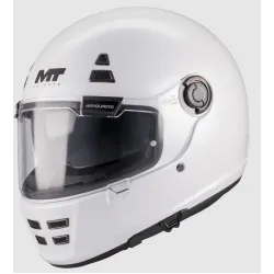 Каска MT JARAMA SV PURE A0 GLOSS