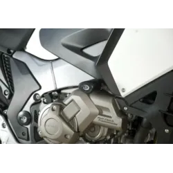Краш тапи R&G RACING Aero Crash Protectors Black Honda Crosstourer 12-18