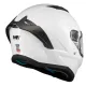 Каска MT Stinger 2 Pure A0 White Gloss – интегрална каска с ECE 22.06 и MT-QVSS система