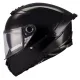 Каска MT Thunder 4 SV Pure A1 Black Gloss – интегрална каска с ECE 22.06 и слънчеви очила