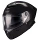 Каска MT Thunder 4 SV Pure A1 Black Gloss – интегрална каска с ECE 22.06 и слънчеви очила