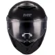Каска MT Thunder 4 SV Pure A1 Black Gloss – интегрална каска с ECE 22.06 и слънчеви очила