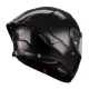 Каска MT Thunder 4 SV Pure A1 Black Gloss – интегрална каска с ECE 22.06 и слънчеви очила