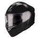 Отваряема каска MT GENESIS PURE A1 Black Gloss – модуларна каска с HIRP конструкция